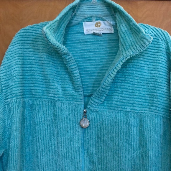 STANHERMAN LOUNGE ROBE - Picture 2 of 6